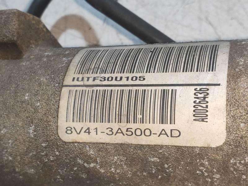 Recambio de cremallera direccion para ford kuga (cbv) titanium referencia OEM IAM 8V413A500AD  