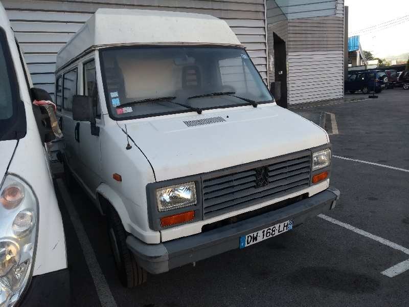 peugeot j5 (280) del año 1989