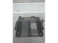Recambio de centralita motor uce para renault clio ii fase i (b/cbo) 1.2 referencia OEM IAM 7700115597 7700115160 7700113511 216