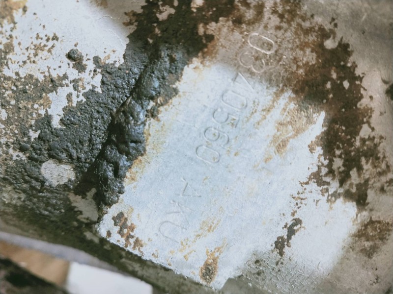 Recambio de caja cambios para bmw serie 3 compacto (e36) 316i referencia OEM IAM AKU 0340560 