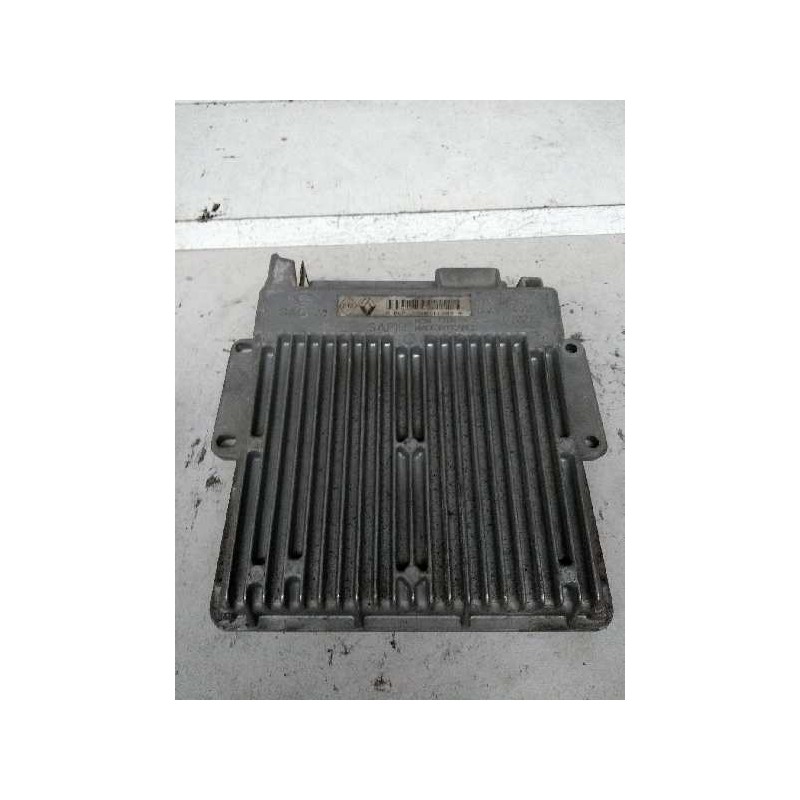 Recambio de centralita motor uce para renault clio ii fase i (b/cbo) 1.2 referencia OEM IAM 7700111203 HOM7700868294 216505149
