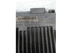 Recambio de centralita motor uce para renault clio ii fase i (b/cbo) 1.2 referencia OEM IAM 7700111203 HOM7700868294 216505149 2