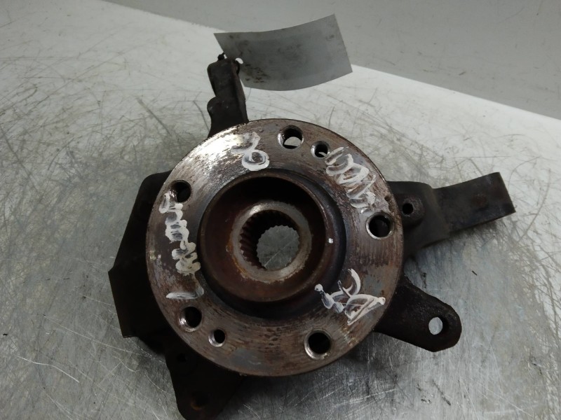 Recambio de mangueta delantera derecha para renault laguna ii (bg0) 1.9 dci diesel fap referencia OEM IAM   