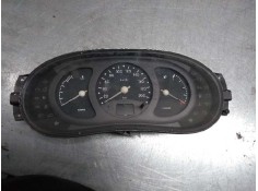 Recambio de cuadro instrumentos para renault clio ii fase i (b/cbo) 1.2 referencia OEM IAM 7700410430C  