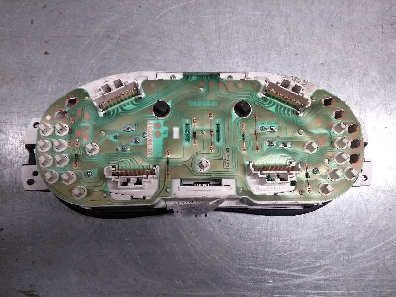 Recambio de cuadro instrumentos para renault clio ii fase i (b/cbo) 1.2 referencia OEM IAM 7700410430C  