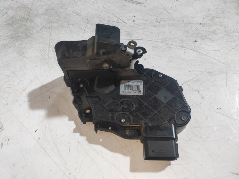 Recambio de motor cierre centralizado trasero izquierdo para ford kuga (cbv) titanium referencia OEM IAM 8V4AS26413EA  