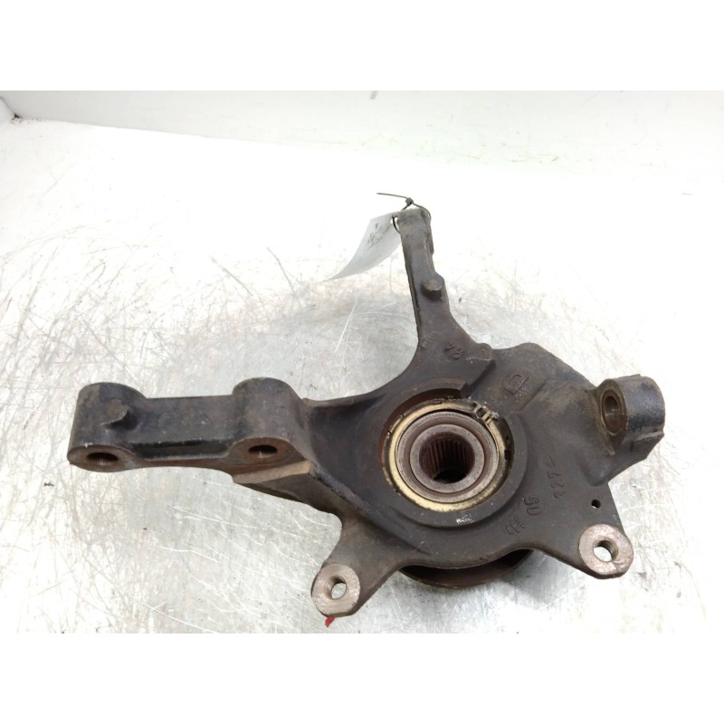 Recambio de mangueta delantera derecha para renault laguna ii (bg0) 1.9 dci diesel fap referencia OEM IAM   