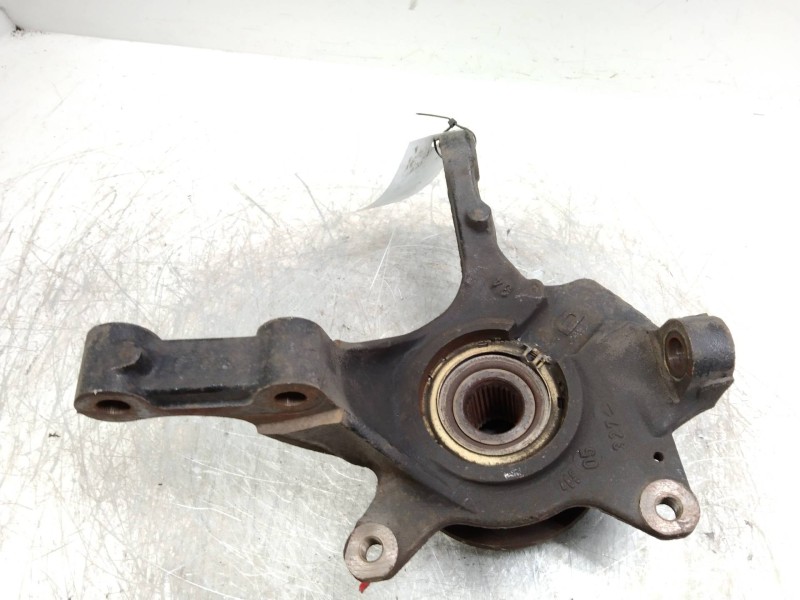 Recambio de mangueta delantera derecha para renault laguna ii (bg0) 1.9 dci diesel fap referencia OEM IAM   