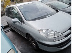 peugeot 807 del año 2005