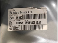 Recambio de elevalunas trasero derecho para kia cee´d active referencia OEM IAM 834801H020 402058D  2