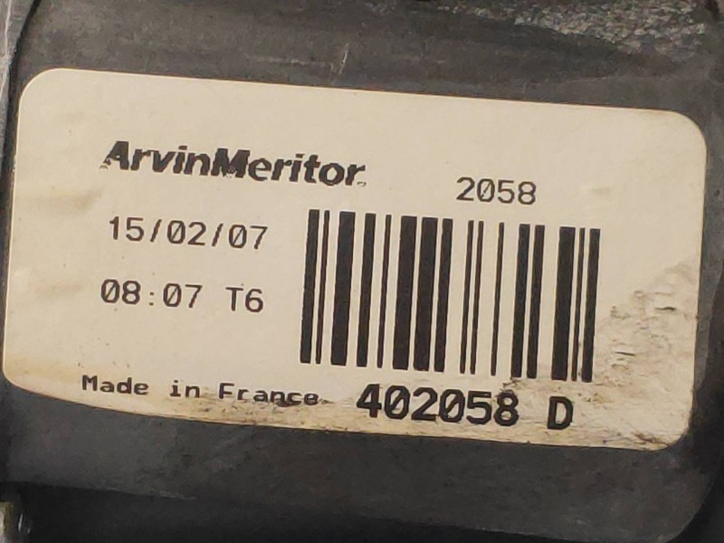 Recambio de elevalunas trasero derecho para kia cee´d active referencia OEM IAM 834801H020 402058D 