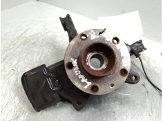 Recambio de mangueta delantera derecha para renault laguna iii 1.5 dci diesel referencia OEM IAM   