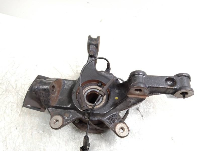 Recambio de mangueta delantera izquierda para renault laguna iii expression referencia OEM IAM   