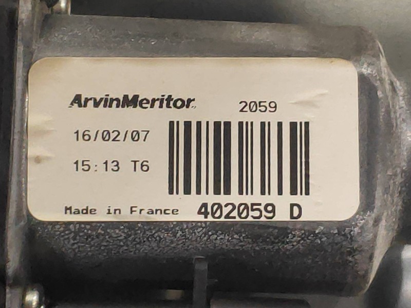 Recambio de elevalunas trasero izquierdo para kia cee´d active referencia OEM IAM 834701H020 402059D 