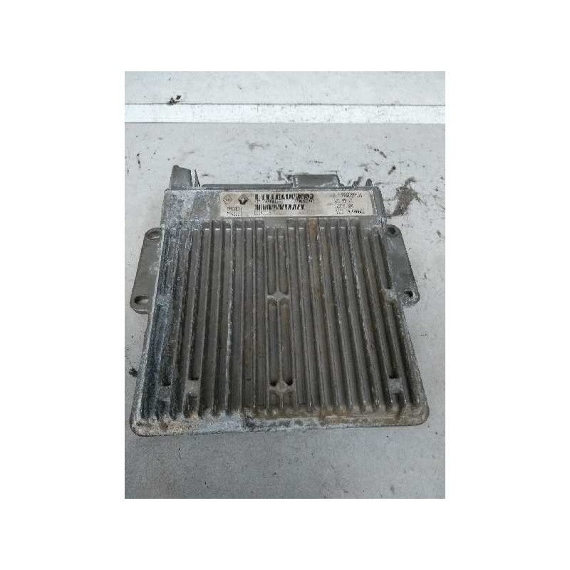 Recambio de centralita motor uce para renault clio i fase i+ii (b/c57) 1.2 referencia OEM IAM 7700108455 HOM7700868295 770010844