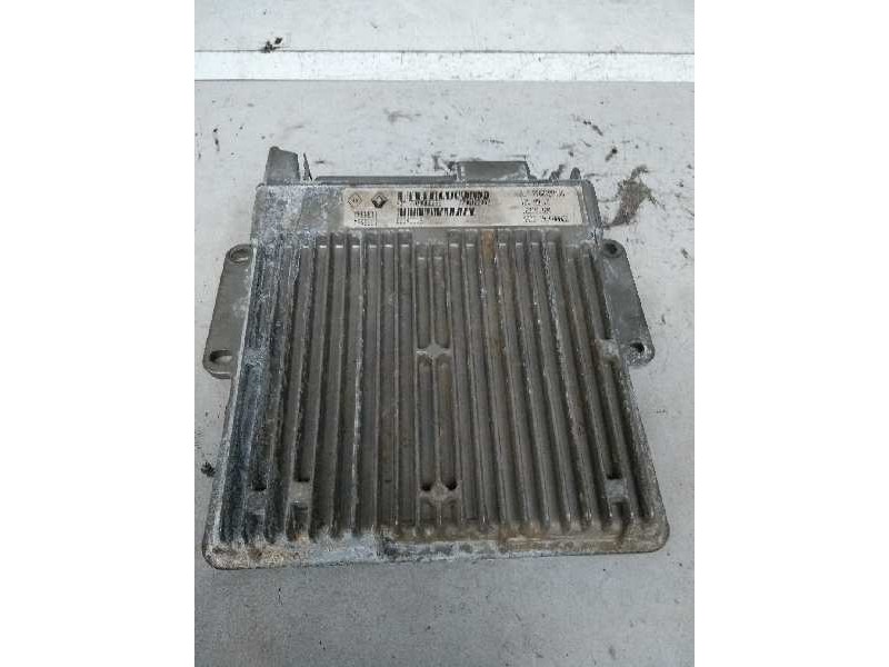 Recambio de centralita motor uce para renault clio i fase i+ii (b/c57) 1.2 referencia OEM IAM 7700108455 HOM7700868295 770010844