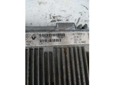 Recambio de centralita motor uce para renault clio i fase i+ii (b/c57) 1.2 referencia OEM IAM 7700108455 HOM7700868295 770010844 2