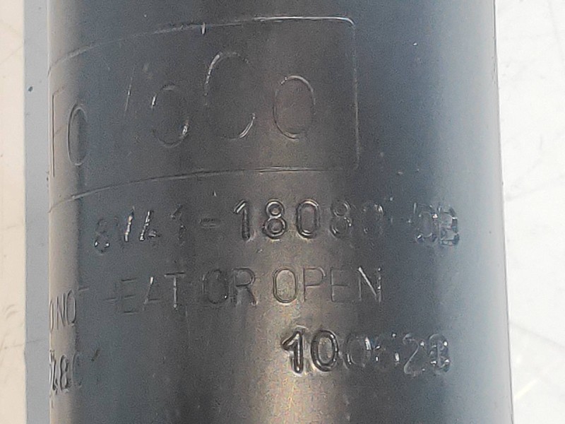 Recambio de amortiguador trasero izquierdo para ford kuga (cbv) titanium referencia OEM IAM 8V4118080DB  