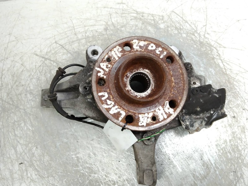 Recambio de mangueta delantera derecha para renault laguna grandtour iii referencia OEM IAM   