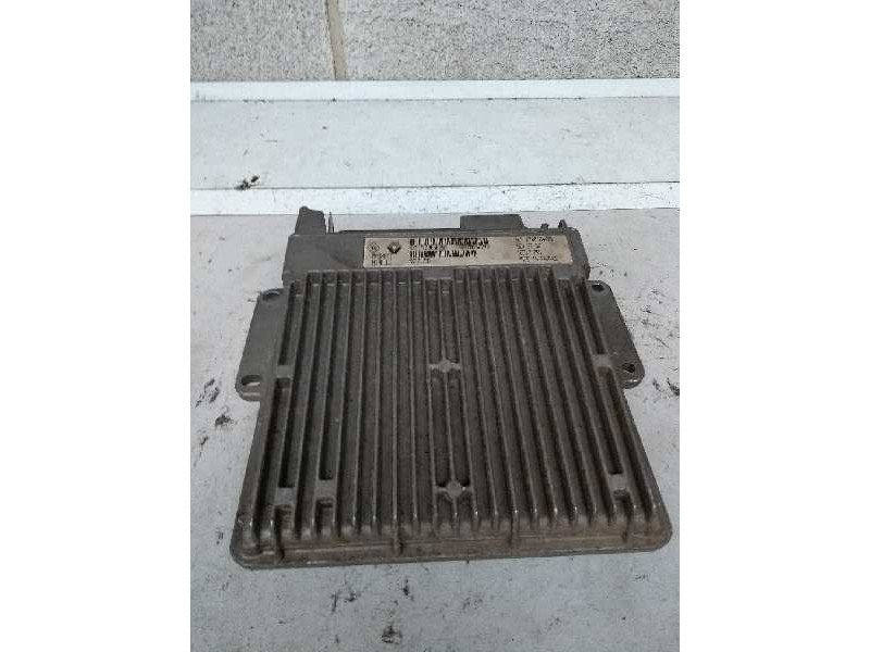 Recambio de centralita motor uce para renault clio i fase i+ii (b/c57) 1.2 referencia OEM IAM 7700104481 HOM7700868295 770010274 Recambio de centralita motor uce para renault clio i fase i+ii (b/c57) 1.2 referencia OEM IAM 7700104481 HOM7700868295 770010274