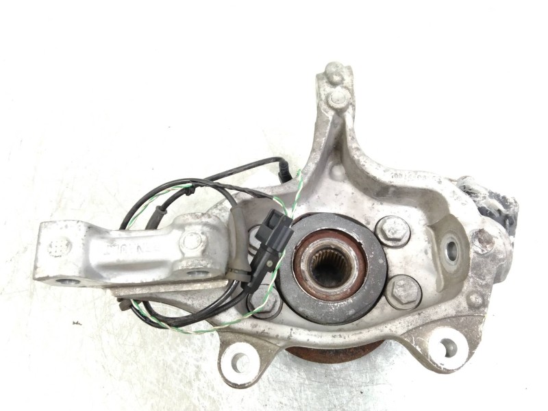 Recambio de mangueta delantera derecha para renault laguna grandtour iii referencia OEM IAM   