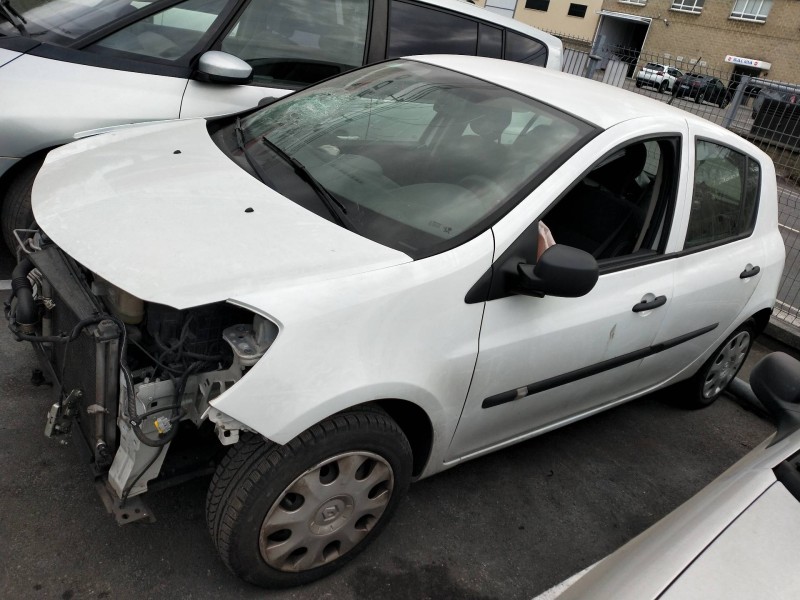 renault clio iii del año 2013