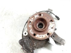 Recambio de mangueta delantera izquierda para renault laguna grandtour iii referencia OEM IAM   