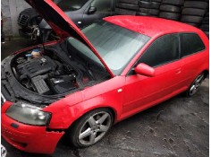 audi a3 (8p) del año 2005