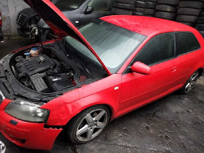 audi a3 (8p) del año 2005