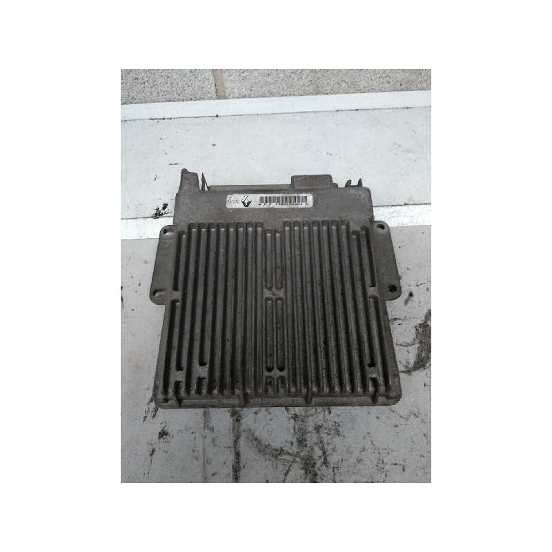Recambio de centralita motor uce para renault clio i fase i+ii (b/c57) 1.2 referencia OEM IAM 7700104481 HOM7700868295 216234274