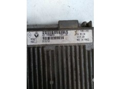 Recambio de centralita motor uce para renault clio ii fase i (b/cbo) referencia OEM IAM 7700111203 HOM7700868294 7700111201 2