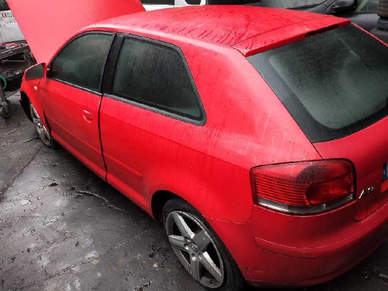 audi a3 (8p) del año 2005