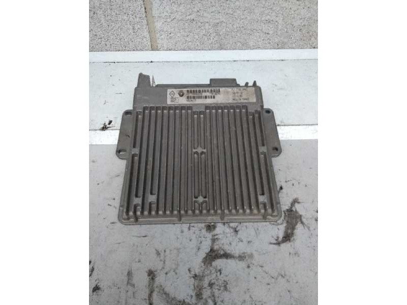 Recambio de centralita motor uce para renault clio i fase i+ii (b/c57) referencia OEM IAM 7700104481 HOM7700868295 7700102746