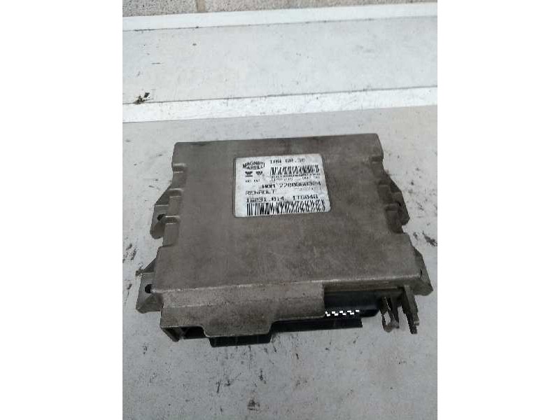 Recambio de centralita motor uce para renault clio i fase i+ii (b/c57) 1.3 cat referencia OEM IAM IAW6R30 HOM7700860324 77008746