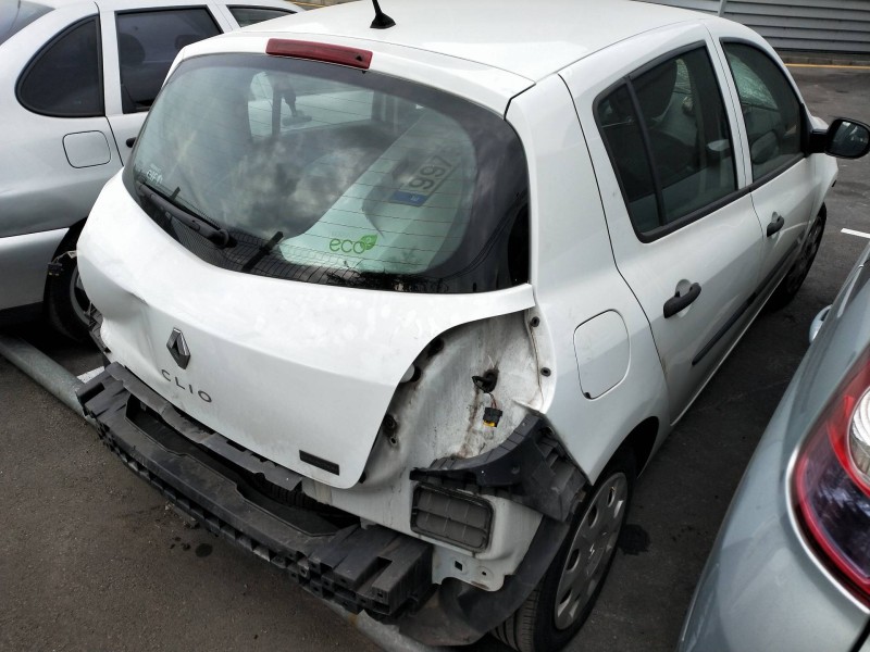 renault clio iii del año 2013