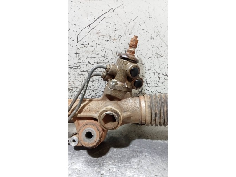 Recambio de cremallera direccion para toyota land cruiser (j15) basis referencia OEM IAM   