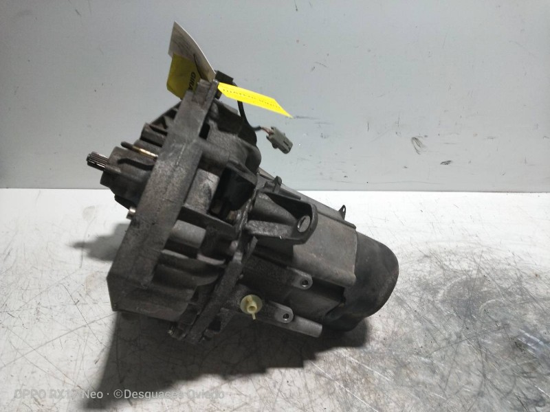 Recambio de caja cambios para renault clio i fase i+ii (b/c57) 1.2 referencia OEM IAM JB1061 S046056 