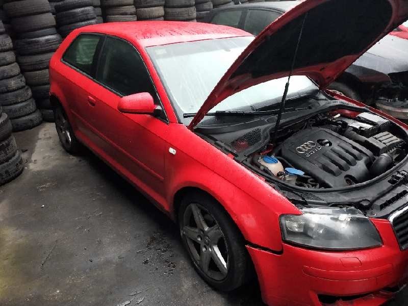 audi a3 (8p) del año 2005