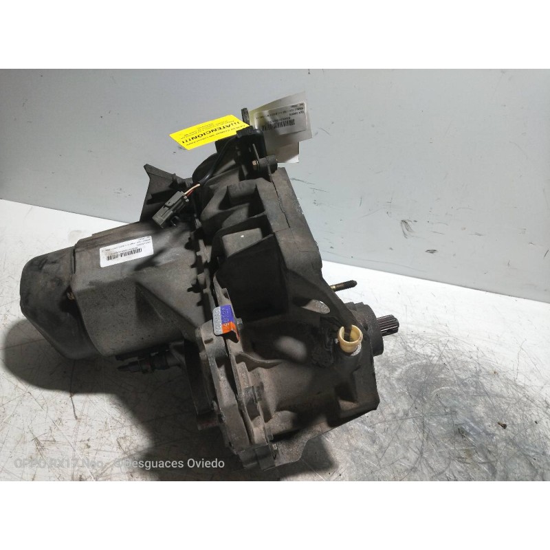 Recambio de caja cambios para renault clio i fase i+ii (b/c57) 1.2 referencia OEM IAM JB1061 S046056 