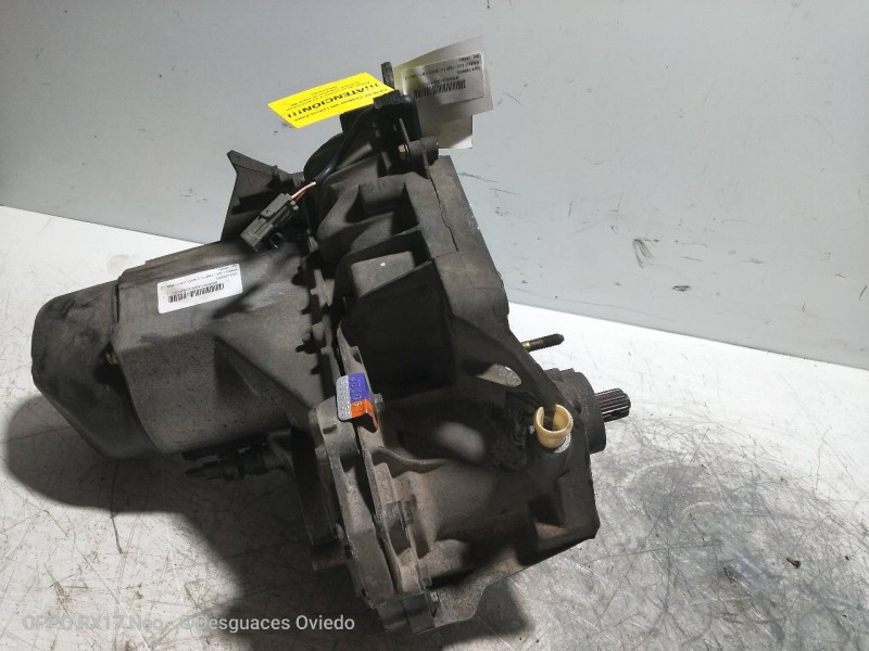Recambio de caja cambios para renault clio i fase i+ii (b/c57) 1.2 referencia OEM IAM JB1061 S046056 