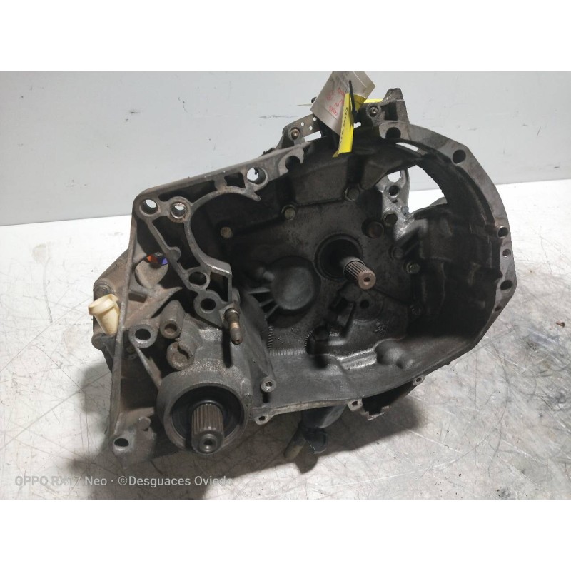 Recambio de caja cambios para renault clio i fase i+ii (b/c57) 1.2 referencia OEM IAM JB1061 S046056 