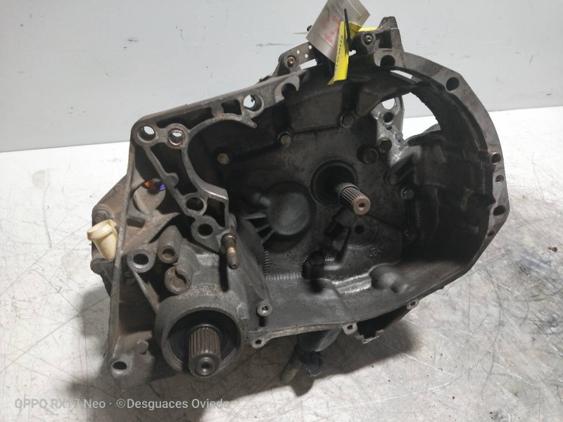 Recambio de caja cambios para renault clio i fase i+ii (b/c57) 1.2 referencia OEM IAM JB1061 S046056 