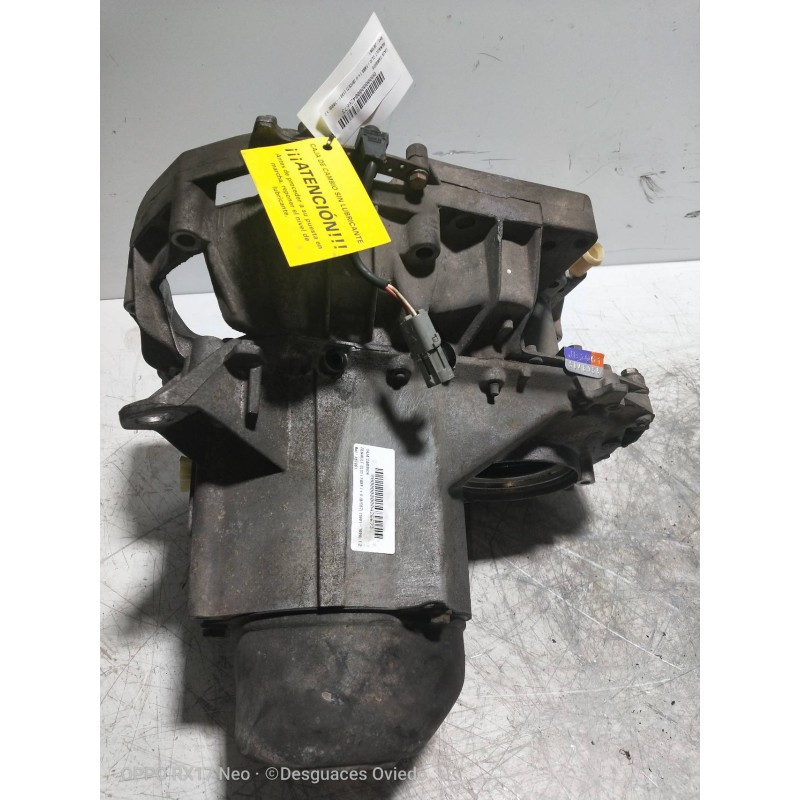 Recambio de caja cambios para renault clio i fase i+ii (b/c57) 1.2 referencia OEM IAM JB1061 S046056 