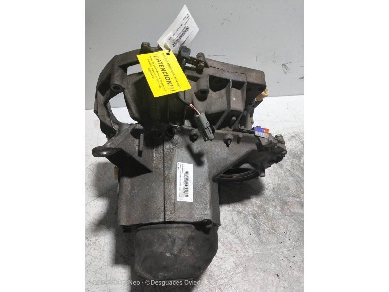 Recambio de caja cambios para renault clio i fase i+ii (b/c57) 1.2 referencia OEM IAM JB1061 S046056 