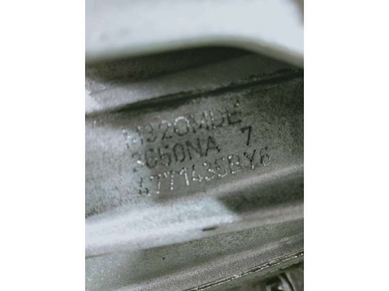 Recambio de caja cambios para opel mokka x innovation start/stop referencia OEM IAM M320MDE 3650NA 7 4771435 BY6 6V