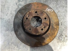 Recambio de disco freno delantero para kia cee´d active referencia OEM IAM   