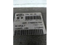 Recambio de centralita motor uce para renault clio i fase i+ii (b/c57) 1.2 referencia OEM IAM IAW6R20 HOM7700856784 7700871780 1 2