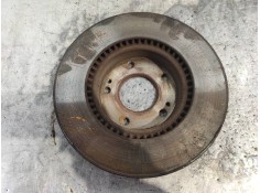 Recambio de disco freno delantero para kia cee´d active referencia OEM IAM    2