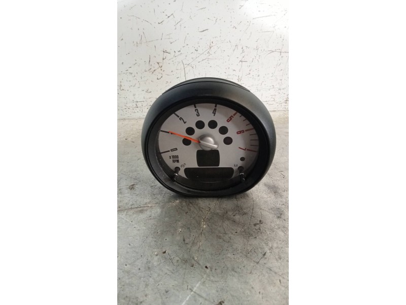 Recambio de cuadro instrumentos para mini countryman (r60) one d referencia OEM IAM 927555802 BM05055082 