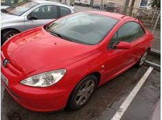 peugeot 307 cc (s1) del año 2003